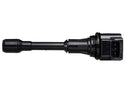 HELLA 5DA 193 175-861 Ignition Coil - 12V - 6-pin connector - Bolted