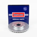 Borg & Beck Brake Disc - BBD6245S