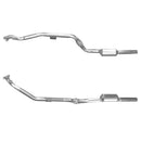 BM Cats Petrol Catalytic Converter - BM91742