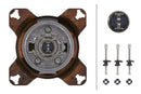 HELLA 1K0 008 191-047 FF/Halogen-Insert, spotlight - 90mm Essential - 24V - Quantity 36