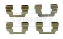 Borg & Beck Brake Pads Accessory Fitting Kit - BBK1738