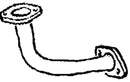 Klarius 301731 - Front Pipe For Cat