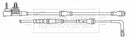 Borg & Beck Wear Lead Part No -BWL3184