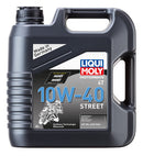 Liqui Moly - Motorbike 4T 10W-40 Street  1l - 1521