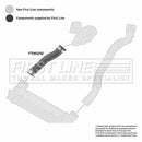 First Line Turbo Hose Part No -FTH1210
