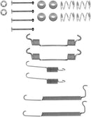 Textar Brake Shoe Fitting Kit - 97033700