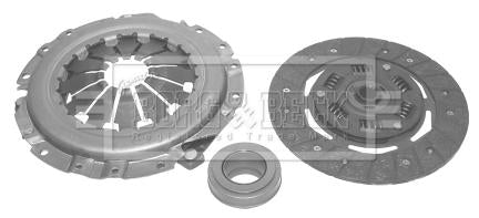 Borg & Beck Clutch Kit 3-In-1 Part No -HK6678