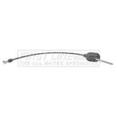 First Line Brake Cable - Front -FKB2922
