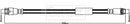 Borg & Beck Brake Hose Part No -BBH8476