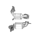 BM Cats Approved Diesel Catalytic Converter - BM80427H with Fitting Kit - FK80427
