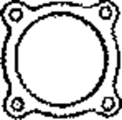 Klarius 410761 - Gasket Flat