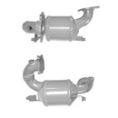 BM Cats Approved Diesel Catalytic Converter - BM80481H with Fitting Kit - FK80481