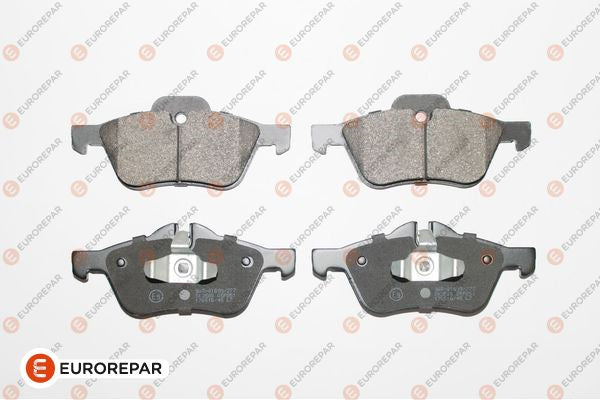 Eurorepar Brake Pad Kit - 1617277880