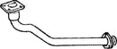 Klarius 301348 - Front Pipe For Cat  - Fits Seat Cordoba 1.9D
