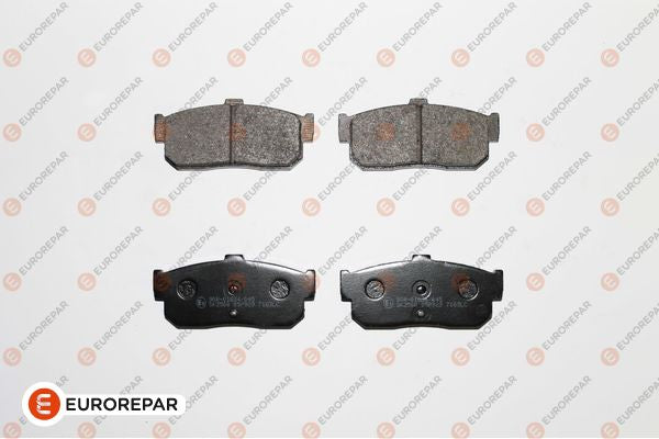 Eurorepar Brake Pad Kit - 1617277280