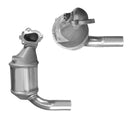 BM Cats Approved Diesel Catalytic Converter - BM80434H with Fitting Kit - FK80434