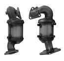 BM Cats Approved Petrol Catalytic Converter - BM92276H with Fitting Kit - FK92276B