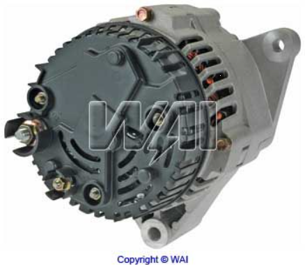 WAI Alternator - 21803N