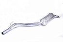 EEC Exhaust Rear Box - EVW575