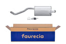 FAURECIA 8LE 366 054-571 Catalytic Converter - Easy2Fit® Kit - fits VW LUPO I (6X1, 6E1)