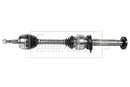 Borg & Beck Driveshaft  - BDS1017