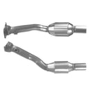 BM Cats Petrol Catalytic Converter - BM90686 with Fitting Kit - FK90686