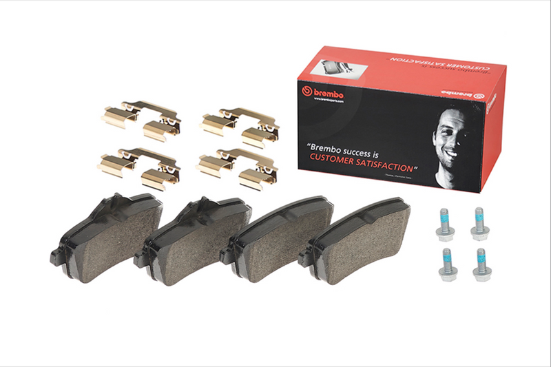 Brembo Brake Pad Set - P50100