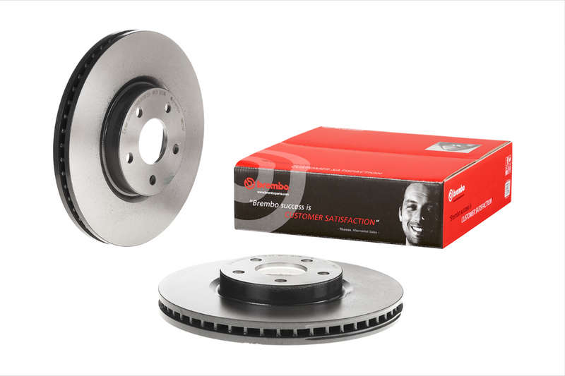 Brembo Brake Disc Single - 09.N255.21