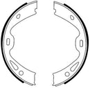 Mintex Brake Shoes fits -Porsche MFR757 (also fits other vehicles)