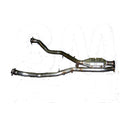 BM Cats Petrol Catalytic Converter - BM91048