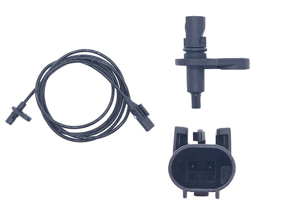 Intermotor Wheel Speed Sensor - 61184