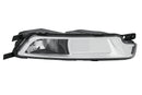 HELLA 2SA 009 923-091 Rearlight - Bulb - Inner Section - left - fits VW Golf VI (5K1)