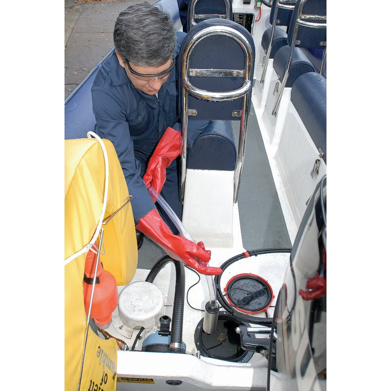 Diesel Fuel/Water Transfer Pump