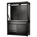 Bunker 14pc Combo 2 - 54" S/Steel - 28075