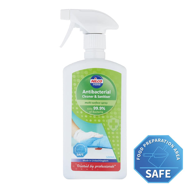 Nilco Antibacterial Cleaner 500ml