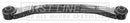 First Line Suspension Arm L/R -FCA7547