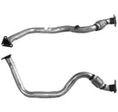 BM Cats Front Pipe - BM70310 with Fitting Kit - FK70310
