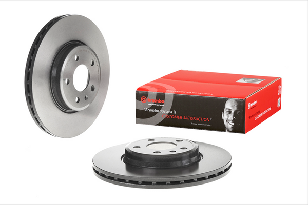 Brembo Brake Disc Single - 09.A820.11