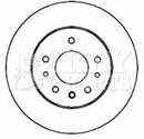 Key Parts Brake Disc Pair Part No -KBD4318