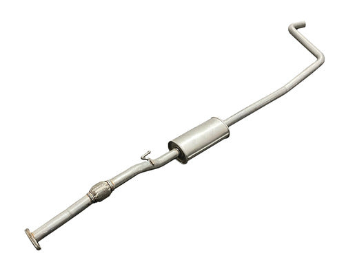 Klarius FT910A - Box With Centre Pipe  - Fits Fiat 500L 1.4