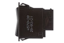 HELLA 6GM 004 570-211 Switch - Flip Switch Control - I->0<-II - Number of connectors: 5