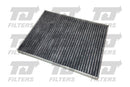 Quinton Hazell Cabin / Pollen Filter - QFC0298