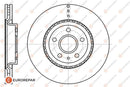 Eurorepar Brake Disc - 1622807980