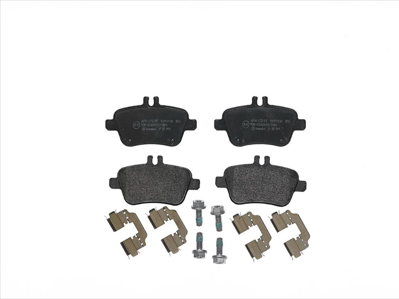 Brembo Brake Pad Set - P50091