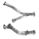 BM Cats Front Pipe - BM70292 with Fitting Kit - FK70292