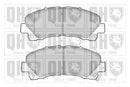 Quinton Hazell Brake Pad Set - BP1779