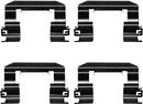 Textar Brake Pad Fitting Kit - 82550200