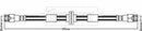 Borg & Beck Brake Hose Part No -BBH8318