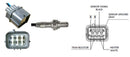 Lemark Oxygen Sensor - LLB1063