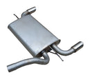 Klarius FE1083X - Box With Tail Pipe
